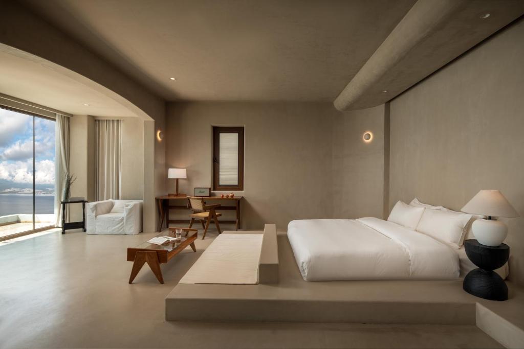 慢境Slow Land半山海景花园酒店 - Villa Avec Vue Sur La Mer