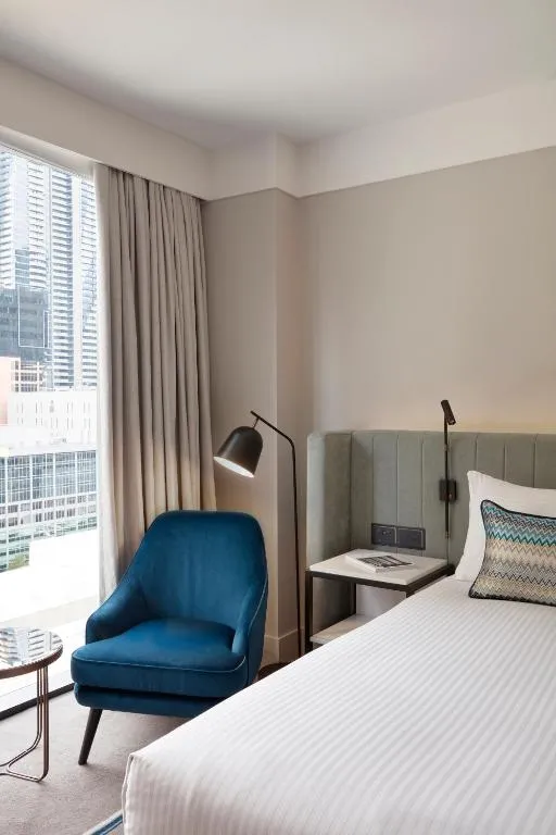 Deluxe King Room with View