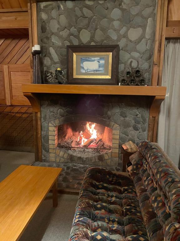 Fotografie z fotogalerie ubytování Cedar Chalets and Barkers Lodge v destinaci Methven
