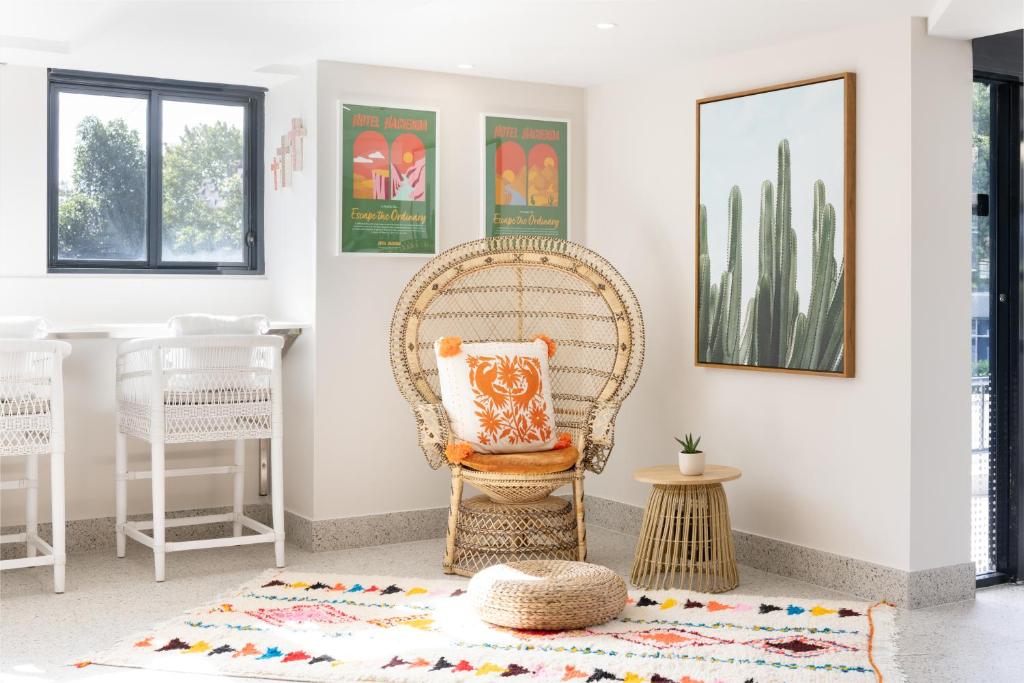 Hotel Hacienda - Resim 16