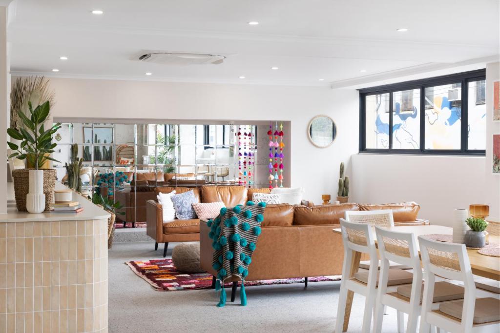 Hotel Hacienda - Resim 10