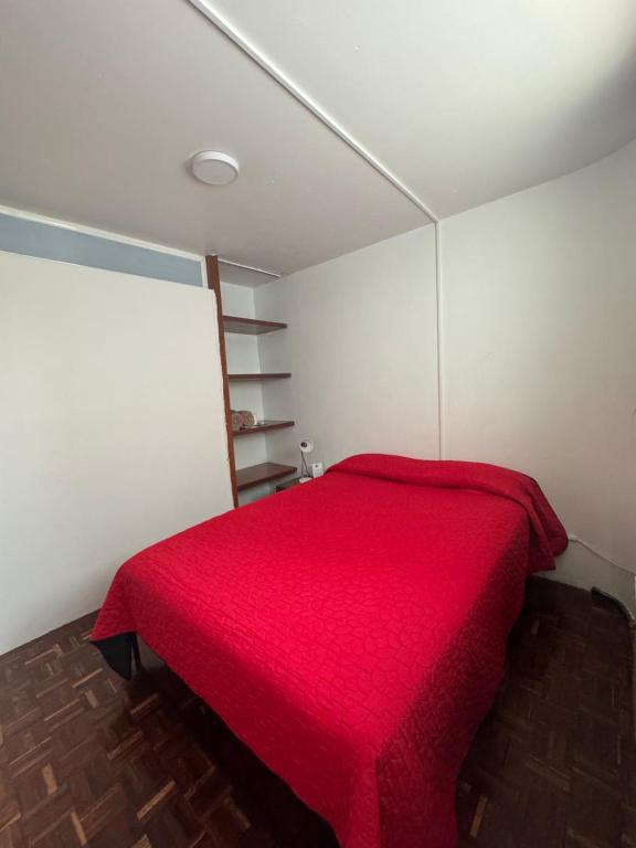 Gallery image of Habitación económica y pequeña con baño privado cerca del Centro Histórico in Mexico City