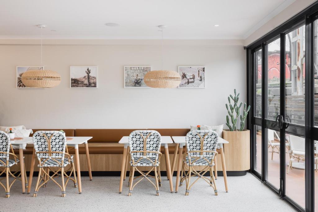 Hotel Hacienda - Resim 23