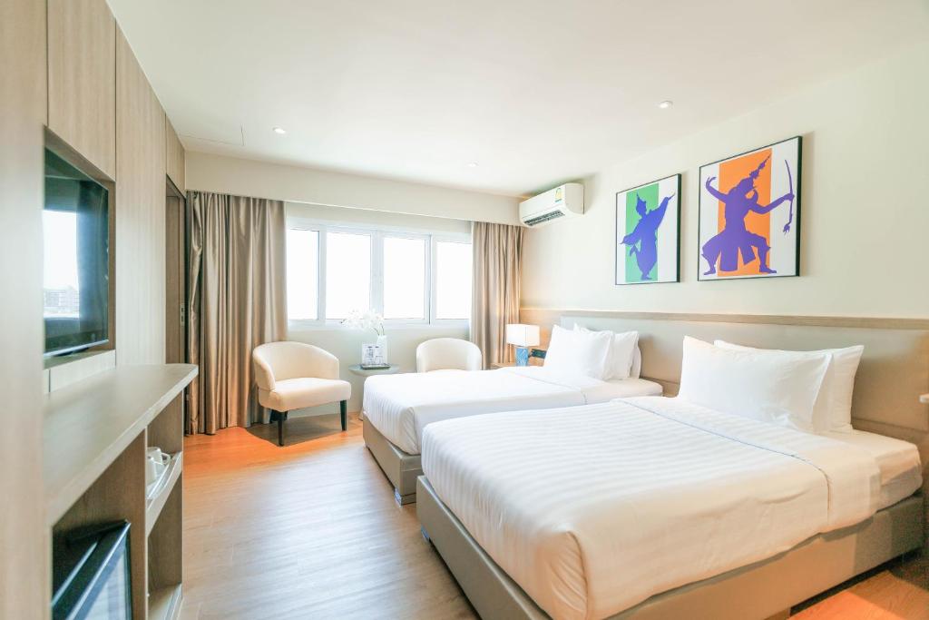 
Superior Double or Twin Room
