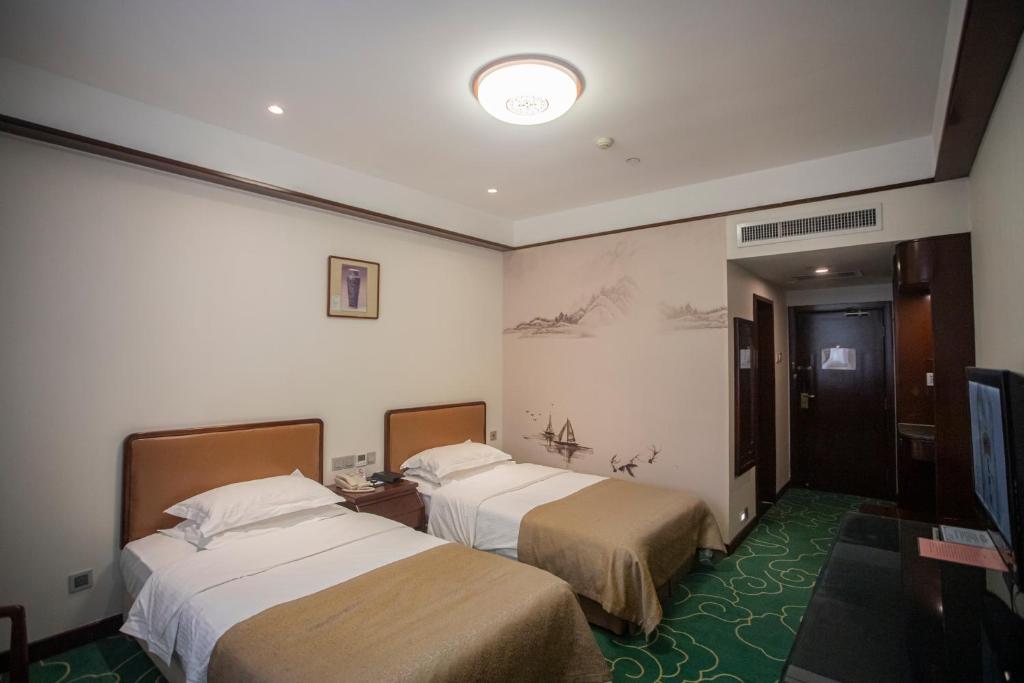 Jade Garden Hotel - Standard Zwei Zimmer