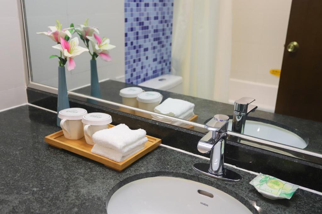 Jade Garden Hotel - Sonderangebot - Standard -Doppelzimmer
