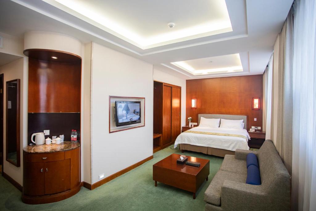 Jade Garden Hotel - Superior Queen Room