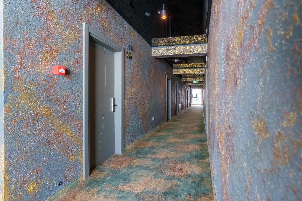 Fotografie z fotogalerie ubytování HOTEL KALYA v destinaci Năvodari