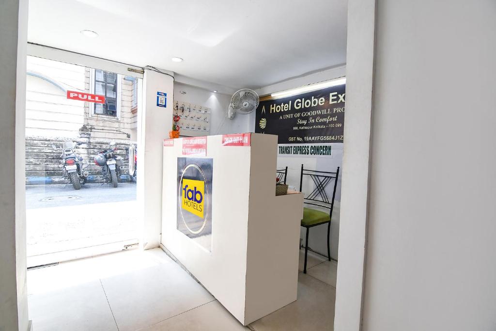 Fotografie z fotogalerie ubytování FabHotel Globe Express - Nr Ruby Hospital v destinaci Kalkata