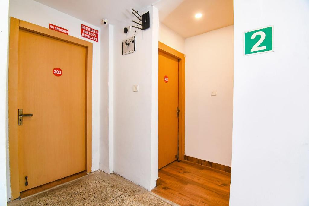 Fotografie z fotogalerie ubytování FabHotel Globe Express - Nr Ruby Hospital v destinaci Kalkata