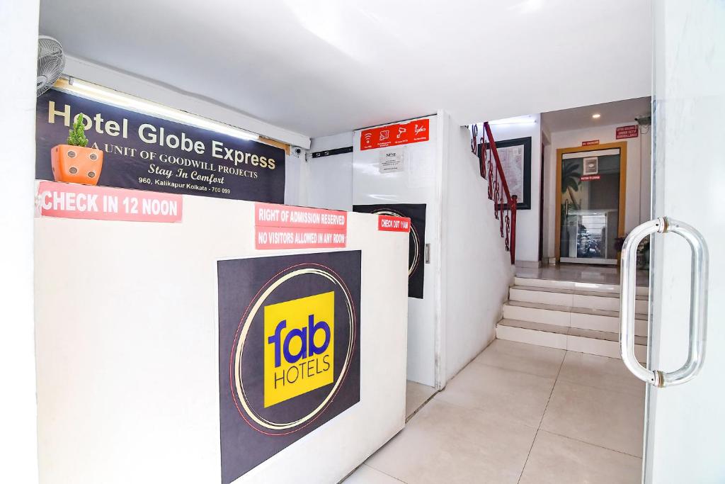 Certifikát, hodnocení, plakát nebo jiný dokument vystavený v ubytování FabHotel Globe Express - Nr Ruby Hospital