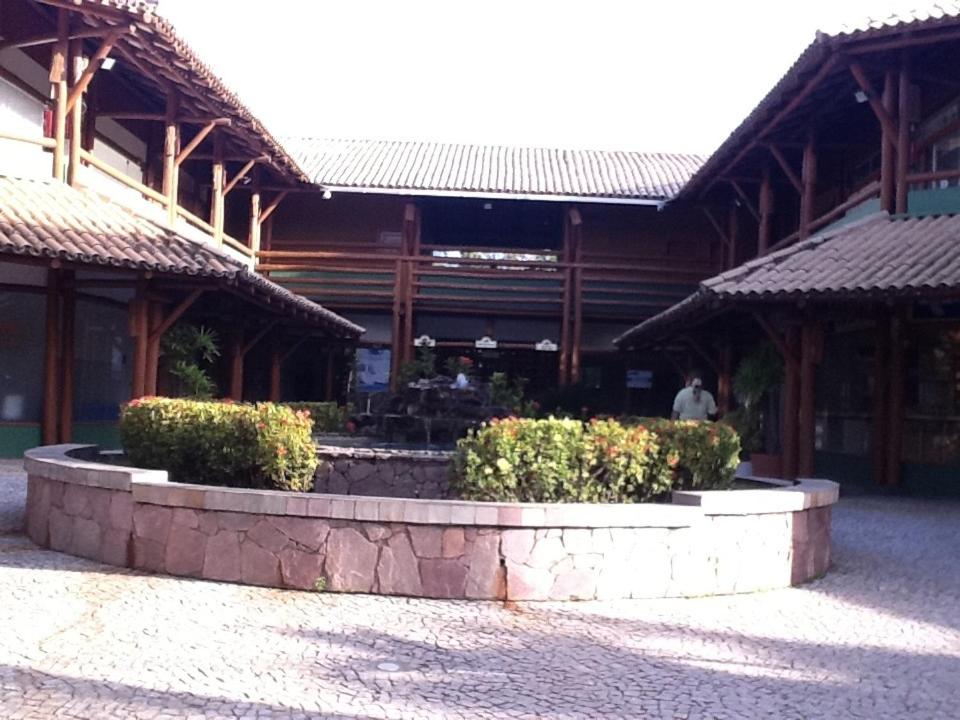 Suitetrails - Condomínio Armazém Da Vila - apt 03