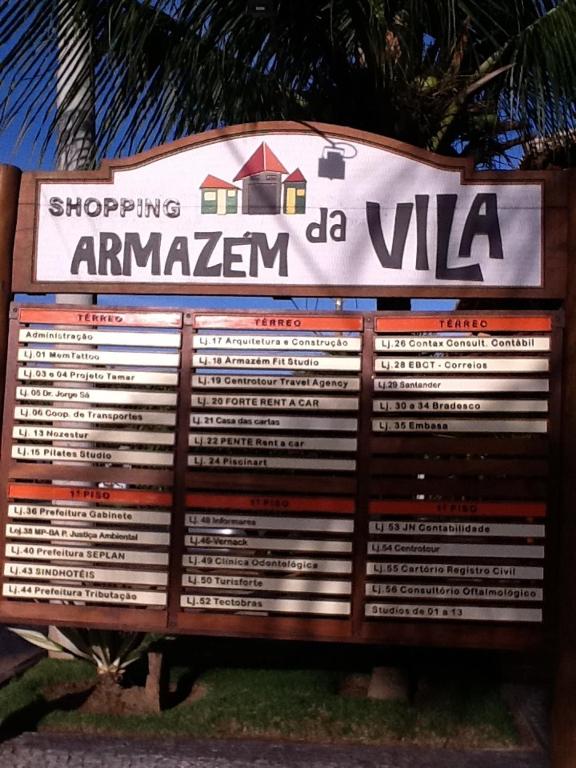  Condomínio Armazém Da Vila - apt 03