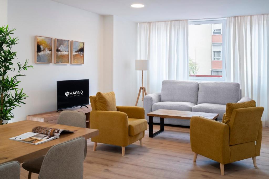 Magno Apartments Príncipe - 17