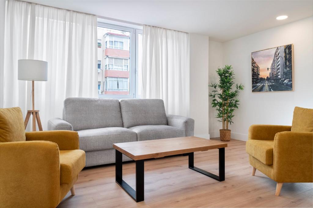 Magno Apartments Príncipe - 13