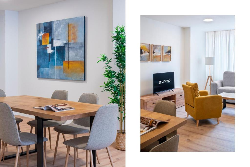 Magno Apartments Príncipe - 14