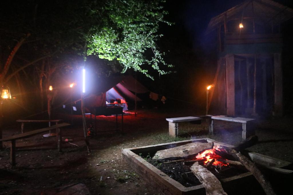 Fotografie z fotogalerie ubytování Dev's Campground v destinaci Tanamalwila
