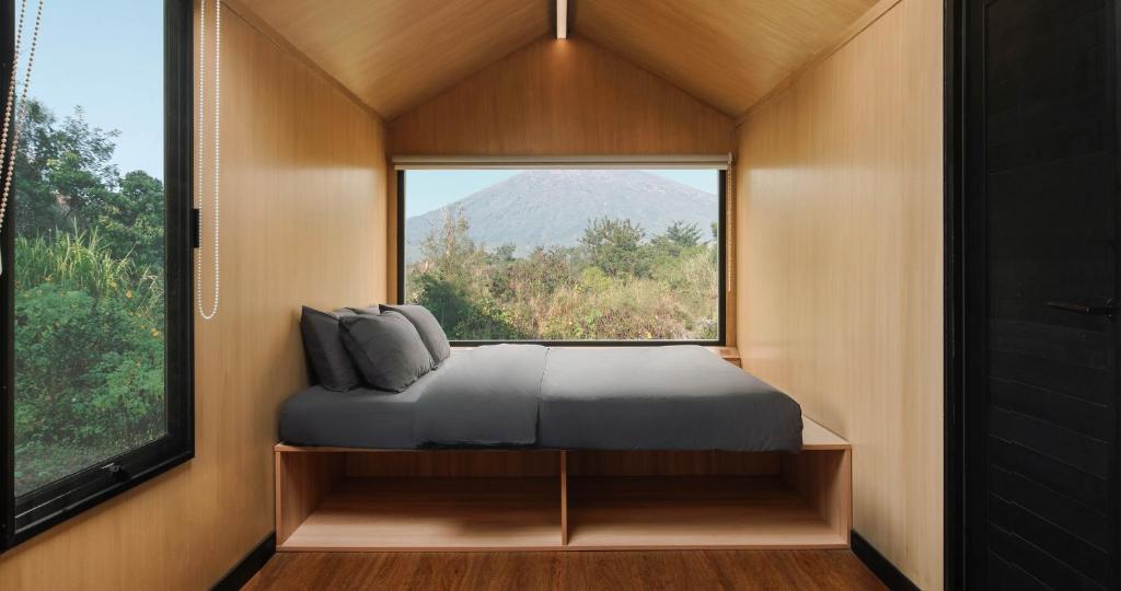 Bobocabin Gunung Rinjani, Lombok - Habitación Doble De Lujo