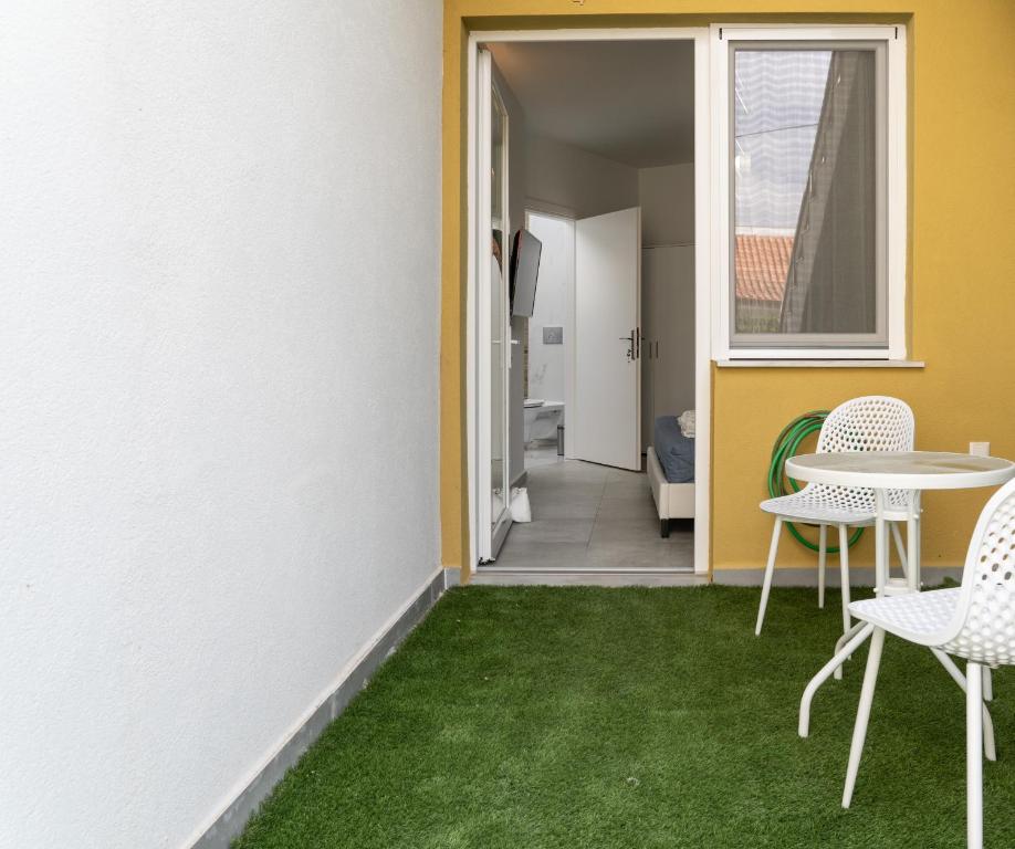 Fotografie z fotogalerie ubytování Bluegreen eco studios v destinaci Ofrynio