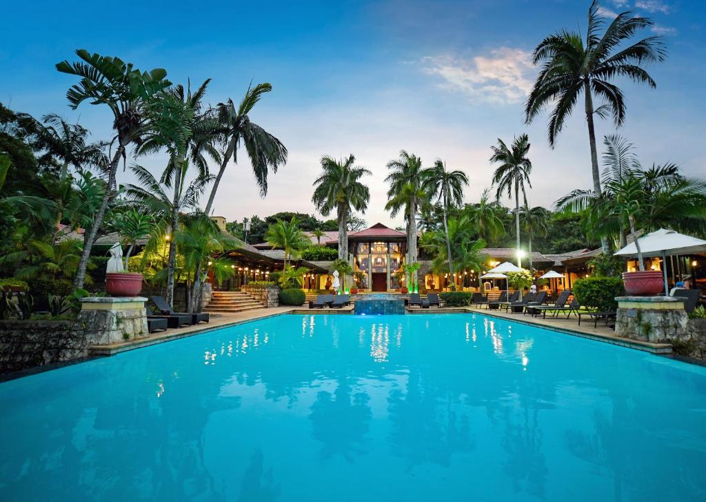 Zimbali Lodge by Dream Resorts, Ballito