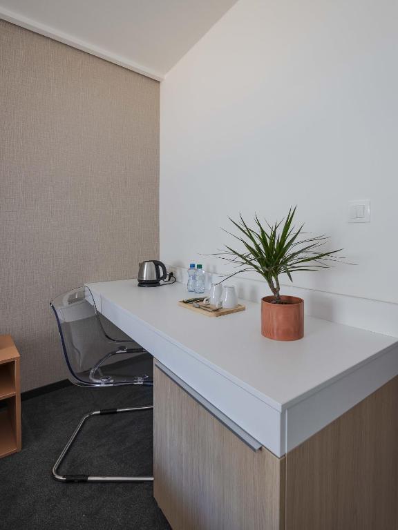 Hotel Taxis Bratislava - New rooms - Resim 5