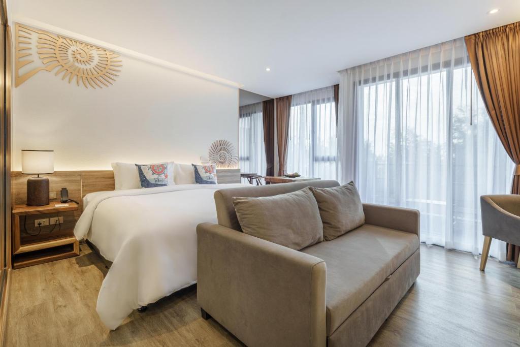 The Marin Phuket Kamala Beach - 1