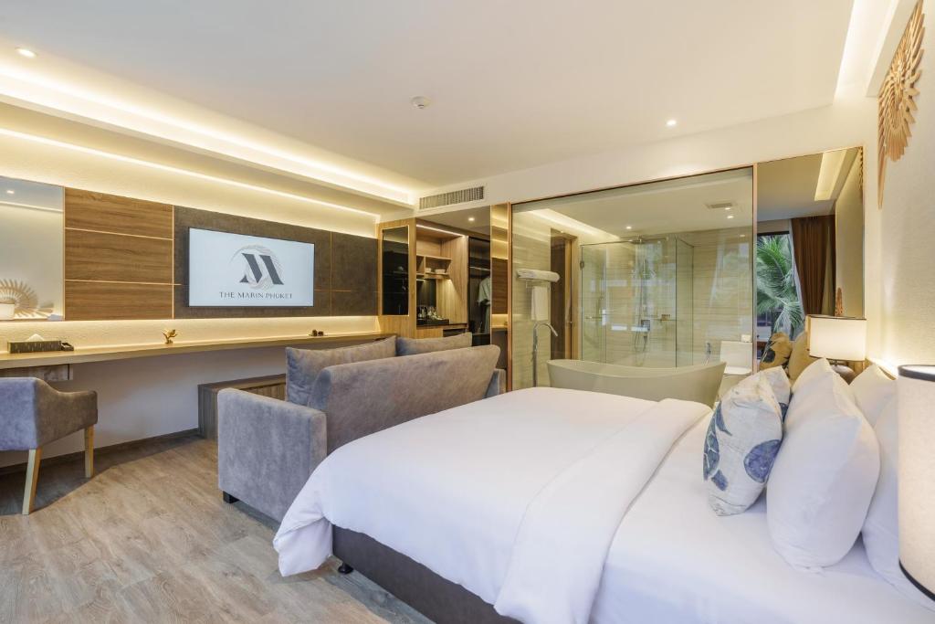 The Marin Phuket Kamala Beach - 9