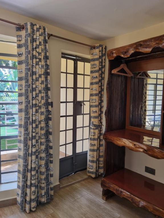 Karen Little Paradise - Doppelzimmer Mit Balkon