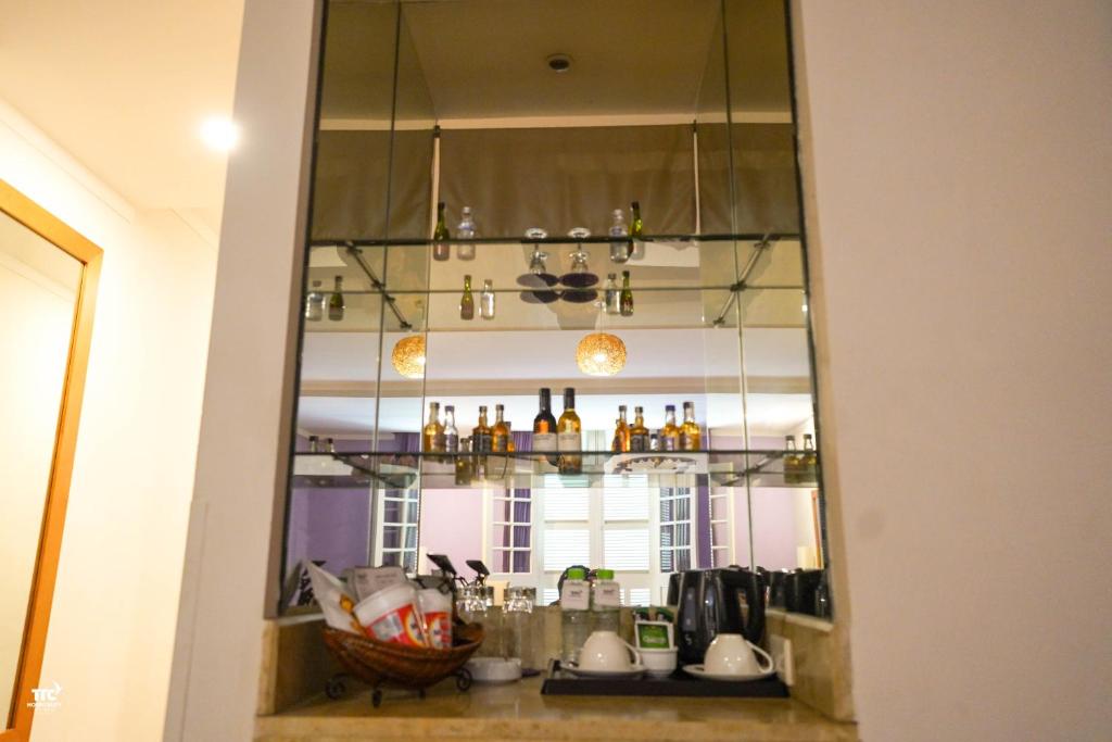 Suite Nhìn Ra Hồ