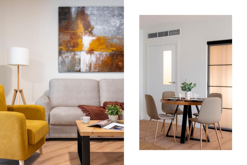 Magno Apartments Príncipe - 9