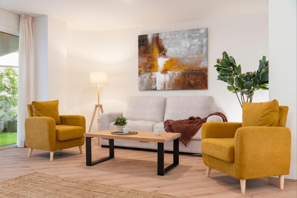 Magno Apartments Príncipe - 6