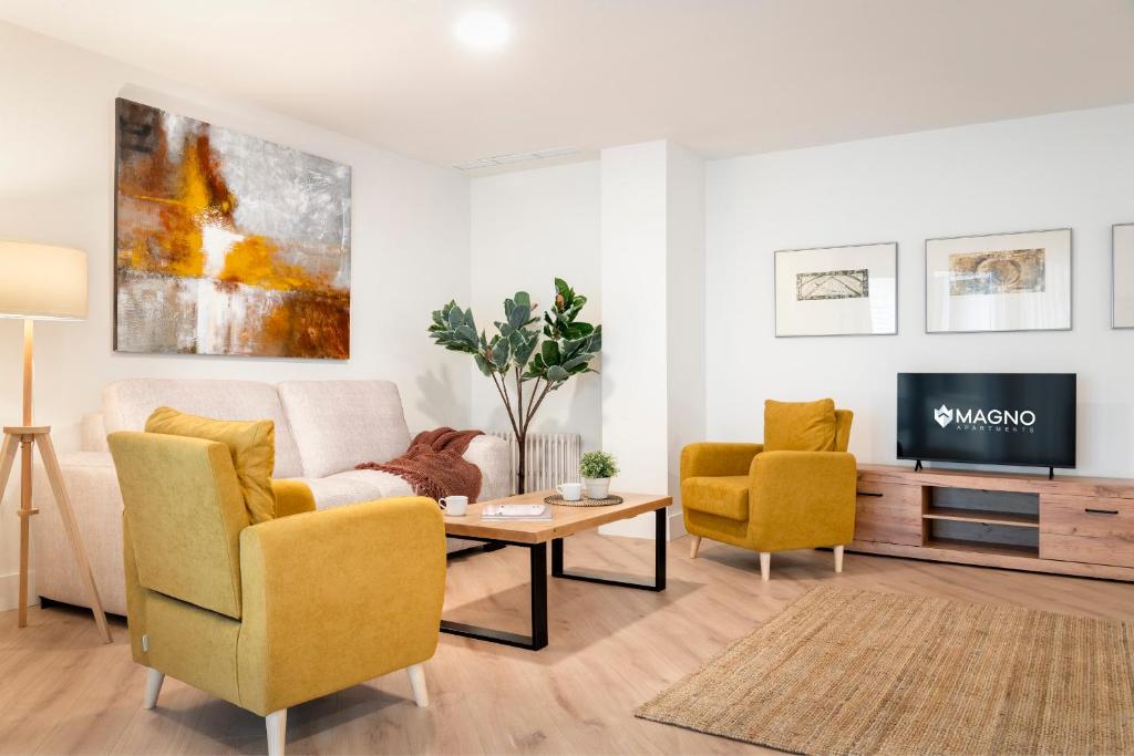 Magno Apartments Príncipe - 5