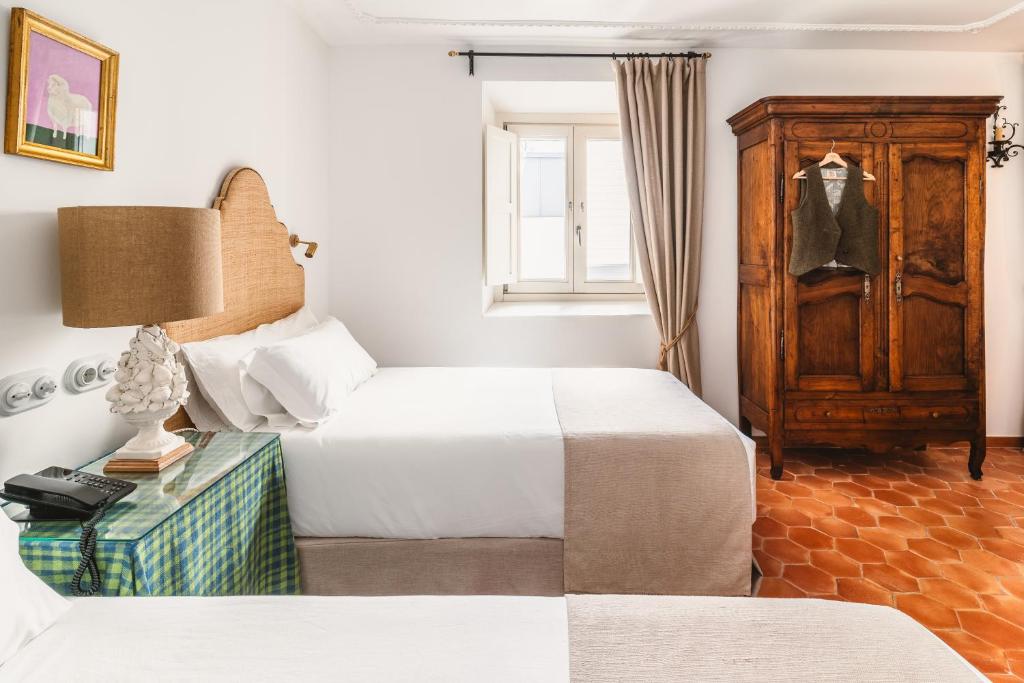 Casa Pizarro Hotel - 8