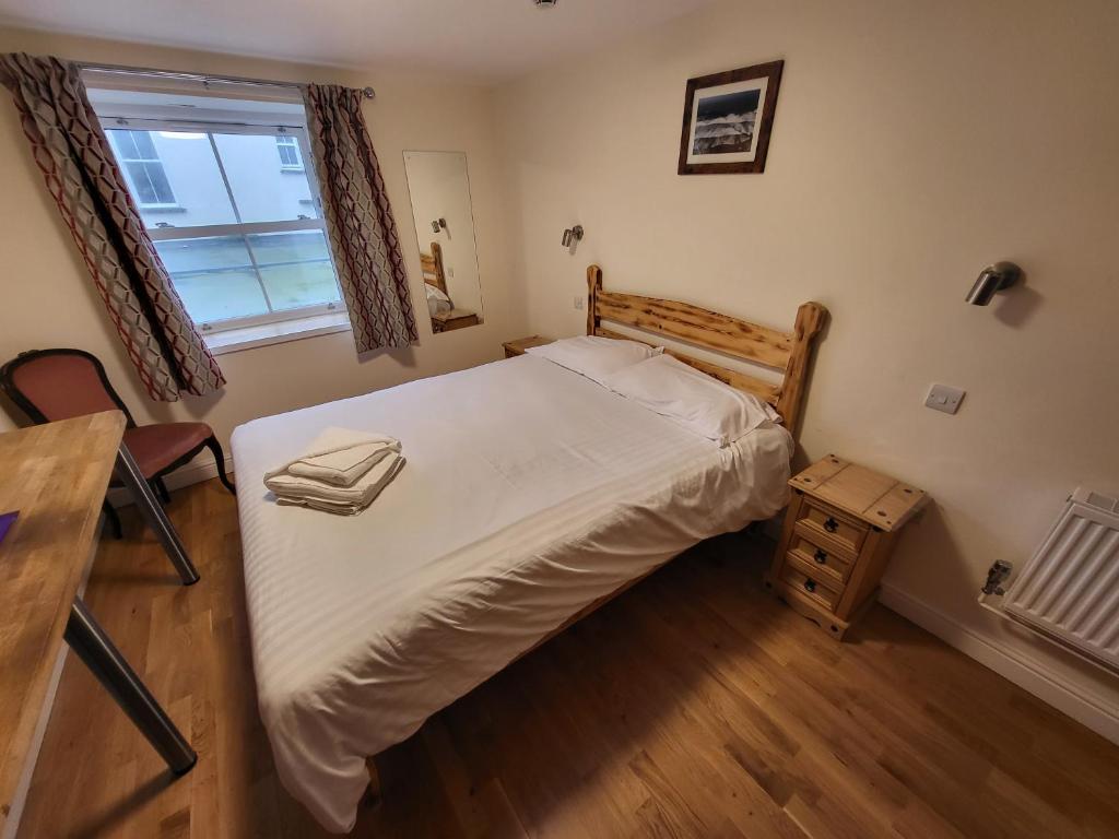 The Grand Harbour hotel - Standaard Tweepersoonskamer
