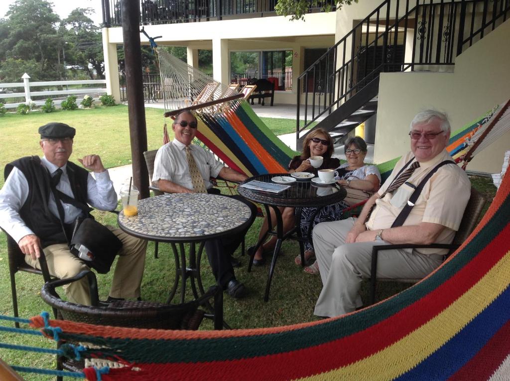 Clients de Hotel Central Boquete