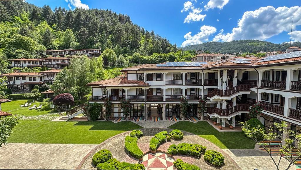 SPA Hotel Ismena