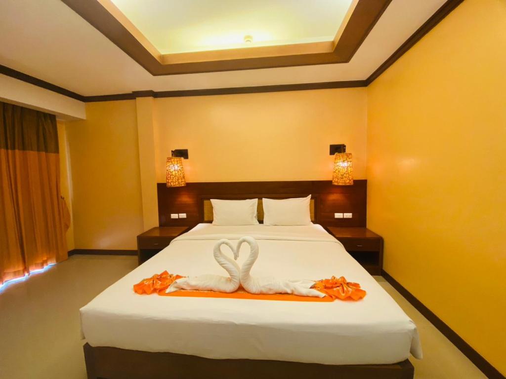Apartel at Lanta Resort - Resim 20