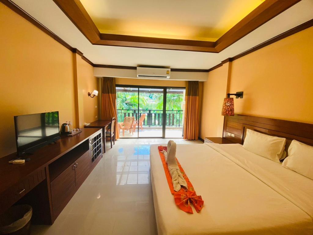 Apartel at Lanta Resort - Resim 22