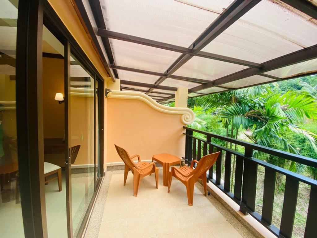 Apartel at Lanta Resort - Resim 15