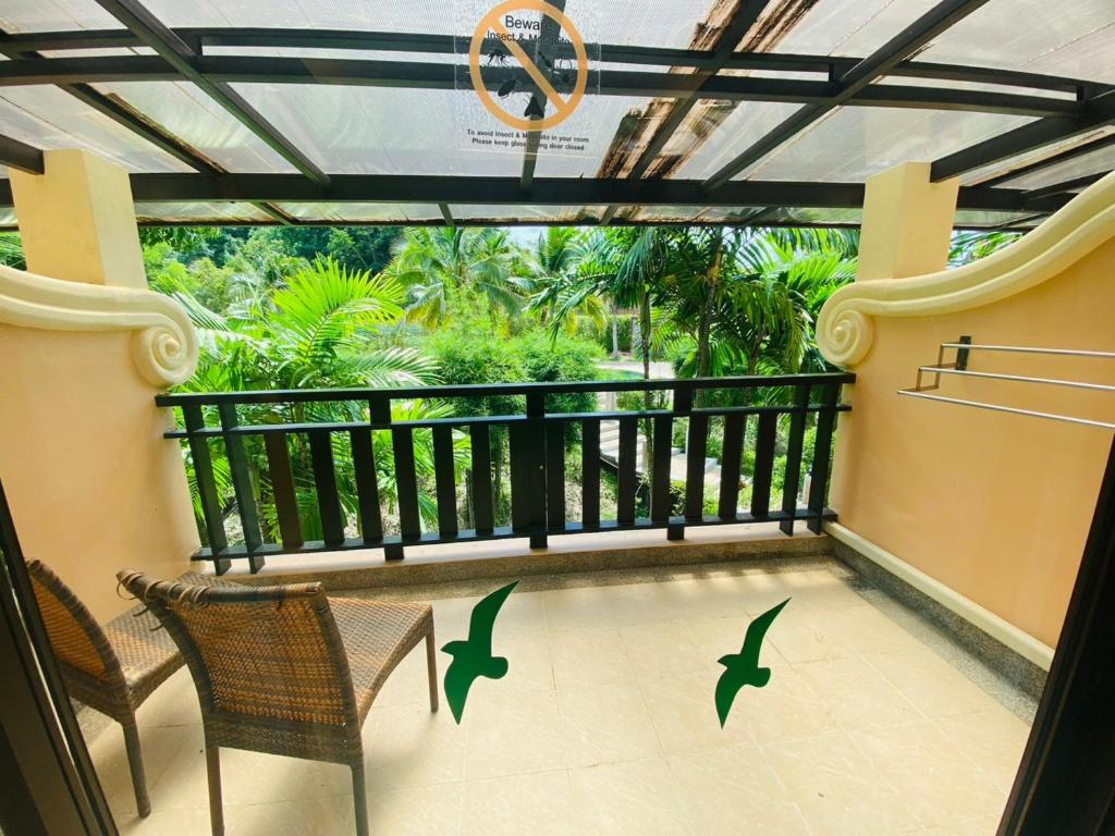 Apartel at Lanta Resort - Resim 7