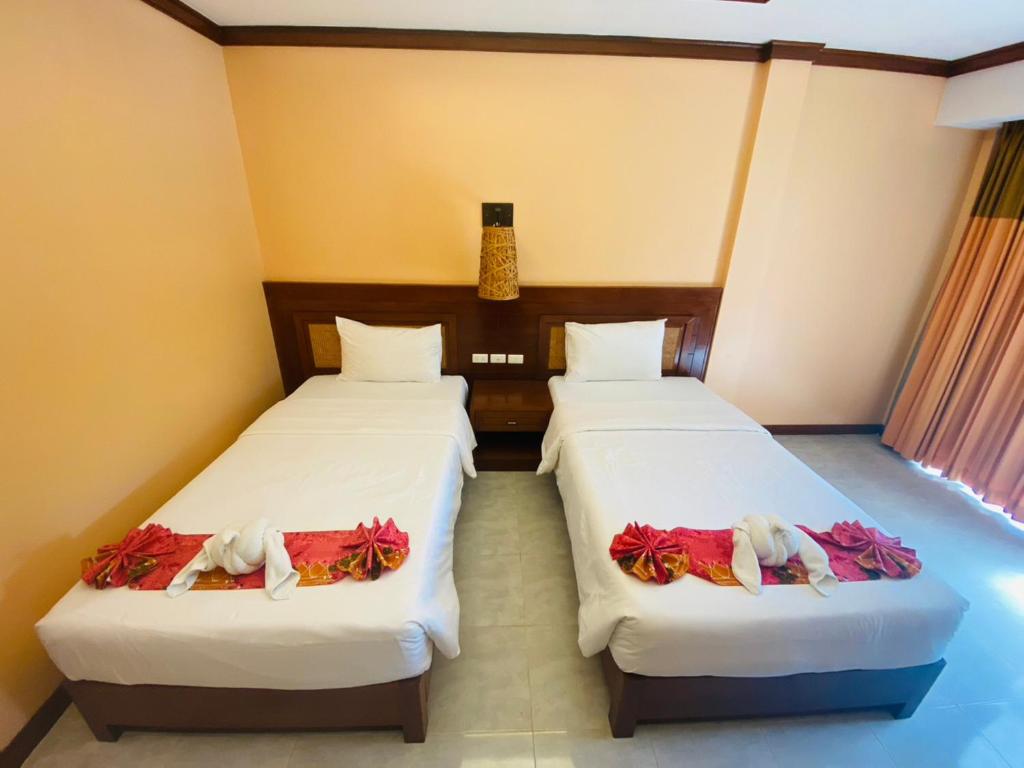 Apartel at Lanta Resort - Resim 24