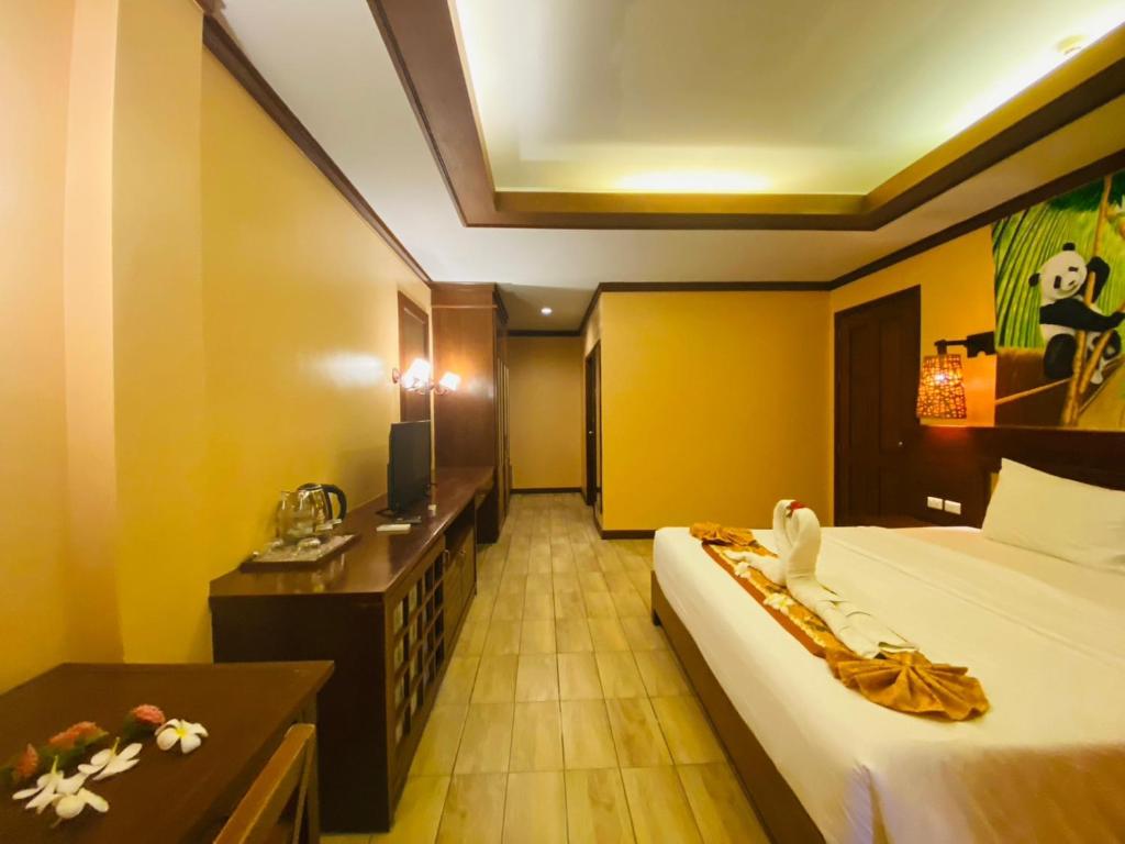 Apartel at Lanta Resort - Resim 32