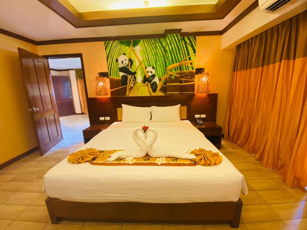 Apartel at Lanta Resort - Resim 33