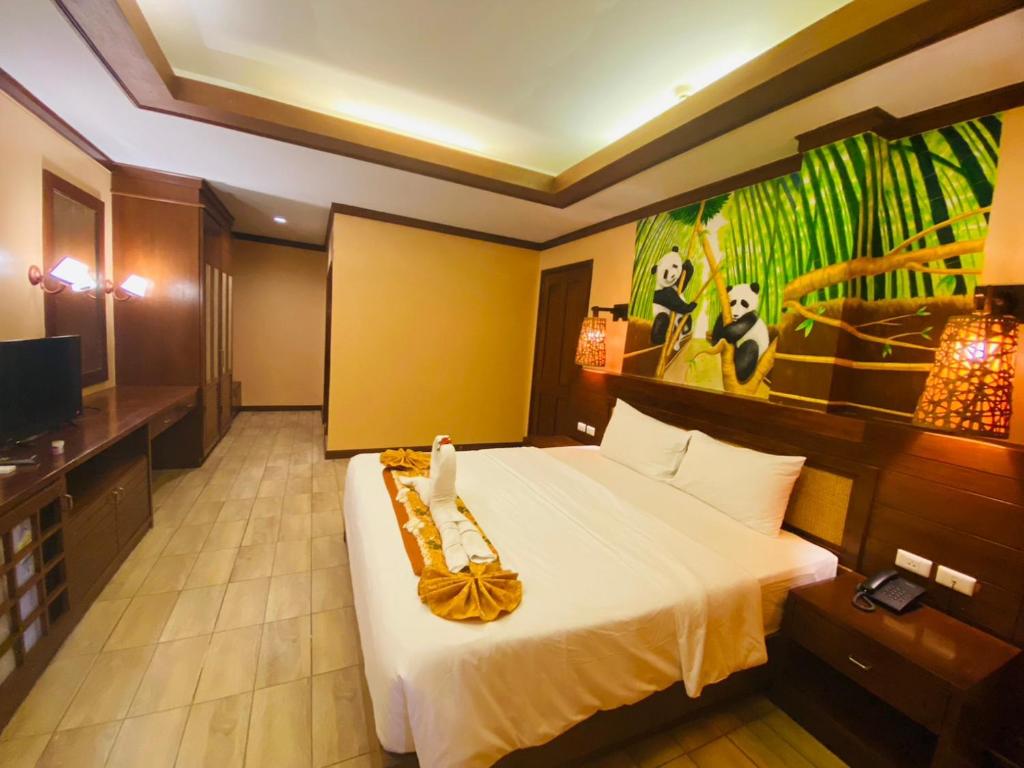 Apartel at Lanta Resort - Resim 31