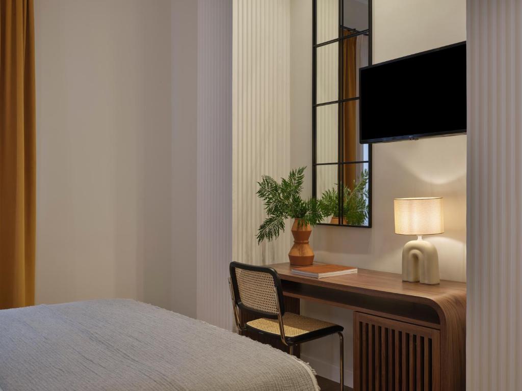 Astikon House - Chambre Deluxe