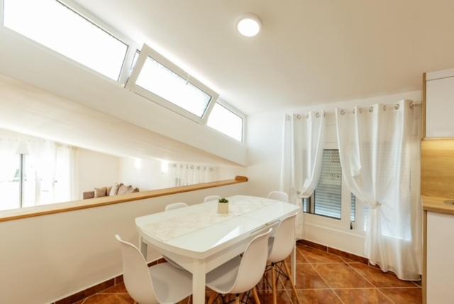 Koupelna v ubytování Vasiljevic Grand Apartment