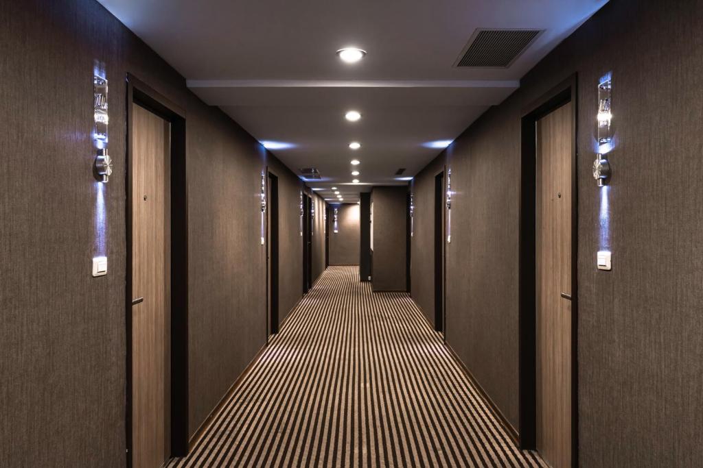Fotografie z fotogalerie ubytování The Riverside Hotel International v destinaci Kao-siung