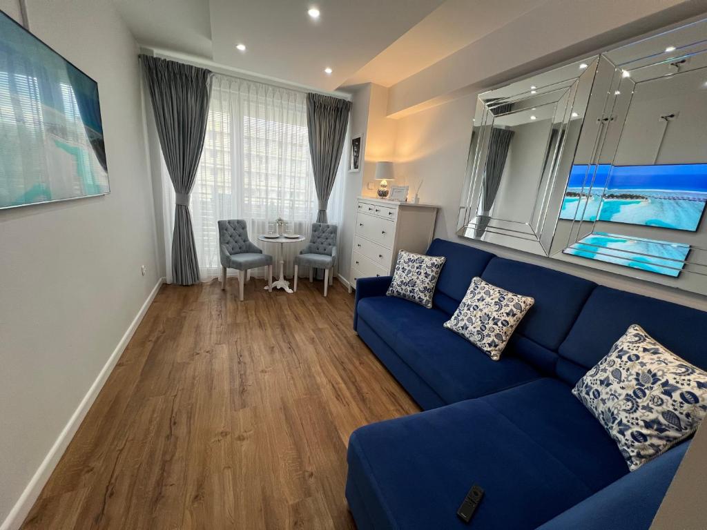 Slavia by Baltic Home - Tweepersoonskamer Met Zijdelings Uitzicht Op Zee
