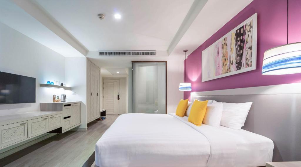Springfield @Sea Resort & Spa - 豪华室