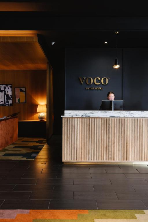 voco Belfast by IHG - Resim 4